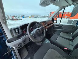 Volkswagen Crafter 4x4