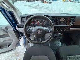 Volkswagen Crafter 4x4