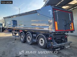 Benalu BEN 50 TON APK 07/26 Lift+stuuras 36m3