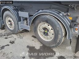 Benalu BEN 50 TON APK 07/26 Lift+stuuras 36m3