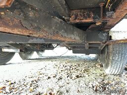  Tridem 3 Achs Koffer Portaltüren Bus Anhänger