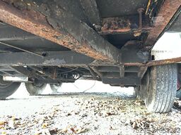  Tridem 3 Achs Koffer Portaltüren Bus Anhänger