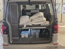 Volkswagen California Coast 2022 | Automática | Techo elevable