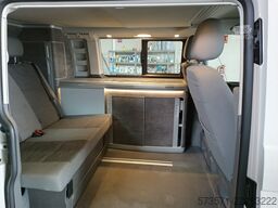 Volkswagen California Coast 2022 | Automática | Techo elevable