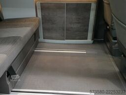 2022 Volkswagen California Coast | Automatik | Aufstelldach