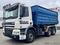 DAF CF 85.430 6x4 Manual, BIG AXEL,  FULL SPRING!  ...