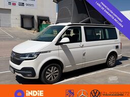 Volkswagen California Coast 2022 | Automática | Techo elevable