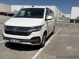 Volkswagen California Coast 2022 | Automática | Techo elevable