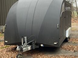 Brian James Trailers Race Transporter