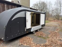 Brian James Trailers Race Transporter