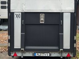 Brian James Trailers Race Transporter