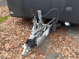 Brian James Trailers Race Transporter