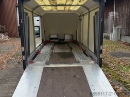 Brian James Trailers Race Transporter