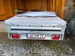 Brenderup Hochlader 3251 STB