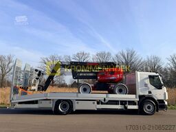 Renault D WIDE Machine transporter | Nieuw