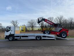 Renault D WIDE Machine transporter | Nieuw
