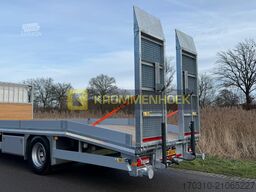 Renault D WIDE Machine transporter | Nieuw