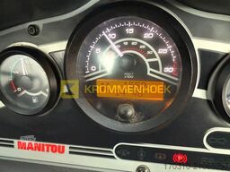 Manitou MT 1033 Easy