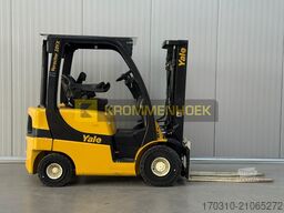 Yale GDP 20 SVX