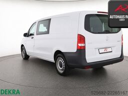 mercedes-benz Vito 116 CDI 4M MIXTO EXTRALANG STANDHZ,KLIMA,SH
