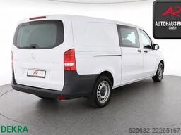mercedes-benz Vito 116 CDI 4M MIXTO EXTRALANG STANDHZ,KLIMA,SH
