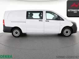 mercedes-benz Vito 116 CDI 4M MIXTO EXTRALANG STANDHZ,KLIMA,SH