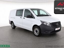 mercedes-benz Vito 116 CDI 4M MIXTO EXTRALANG STANDHZ,KLIMA,SH