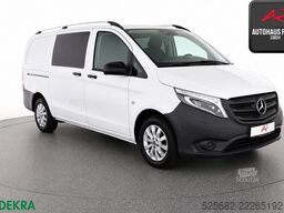 mercedes-benz Vito 116 CDI LANG MIXTO KAMERA,LED,AHK,KLIMA,SH