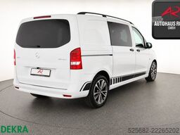 mercedes-benz Vito 116 CDI MIXTO SPORTPAKET KAMERA,DACHRELING
