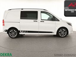 mercedes-benz Vito 116 CDI MIXTO SPORTPAKET KAMERA,DACHRELING