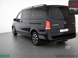 mercedes-benz Vito Tourer 124 CDI 4M LANG SPORT 8 SITZE PANO