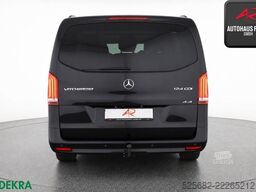 mercedes-benz Vito Tourer 124 CDI 4M LANG SPORT 8 SITZE PANO