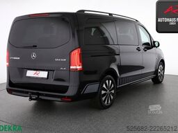 mercedes-benz Vito Tourer 124 CDI 4M LANG SPORT 8 SITZE PANO