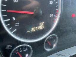 MAN TGL 10.180 Tipper / Manual / Full Steel / Blatt...