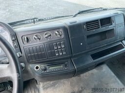 MAN TGL 10.180 Tipper / Manual / Full Steel / Blatt...