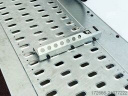 Brian James Trailer RACE SPORT 341-5521-35-2-12-B 550X210X196CM 3500KG GESCHLOSSENER AUTOTRAILER | SCHWARZ