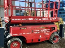 MAGNI DS 1218 RT Diesel 12,00 m