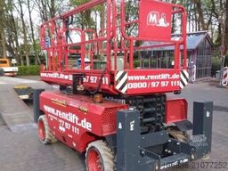 MAGNI DS 1218 RT Diesel 12,00 m