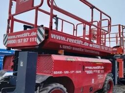MAGNI DS 1218 RT Diesel 12,00 m