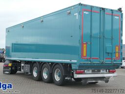 KNAPEN K 200, 61m³, 6mm Boden, Agrar, Alu-Felgen, BPW