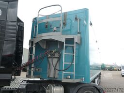 KNAPEN K 200, 61m³, 6mm Boden, Agrar, Alu-Felgen, BPW