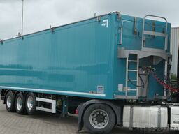 KNAPEN K 200, 61m³, 6mm Boden, Agrar, Alu-Felgen, BPW