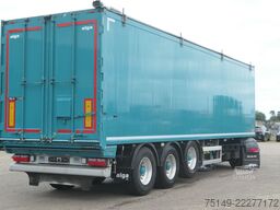 KNAPEN K 200, 61m³, 6mm Boden, Agrar, Alu-Felgen, BPW