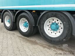 KNAPEN K 200, 61m³, 6mm Boden, Agrar, Alu-Felgen, BPW
