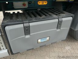 KNAPEN K 200, 61m³, 6mm Boden, Agrar, Alu-Felgen, BPW