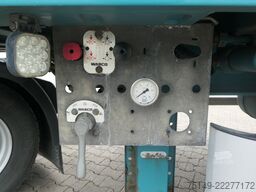 KNAPEN K 200, 61m³, 6mm Boden, Agrar, Alu-Felgen, BPW