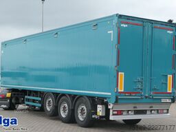 REISCH RSBS-3-10, 61m³, 6mm Boden, Funk, Luft-Lift, SAF