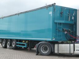 REISCH RSBS-3-10, 61m³, 6mm Boden, Funk, Luft-Lift, SAF