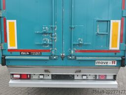 REISCH RSBS-3-10, 61m³, 6mm Boden, Funk, Luft-Lift, SAF