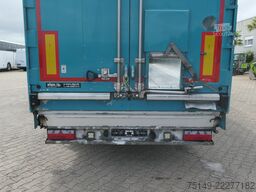 SCHWARZMÜLLER J-Serie, 61m³, 6mm Boden, Agrar, Getreide, Lift